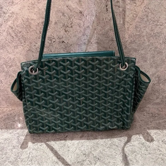 Green Got Rouette bag - Picture 6 of 7
